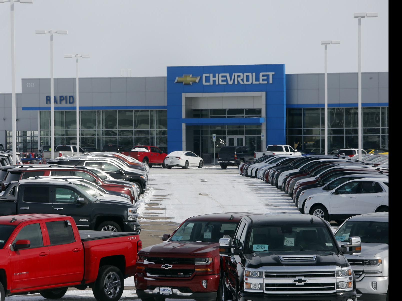 Rapid Chevrolet Toyota Dealerships Purchased By Montana Automotive Group Local Rapidcityjournal Com