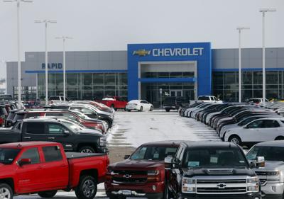 Rapid Chevrolet Toyota Dealerships Purchased By Montana