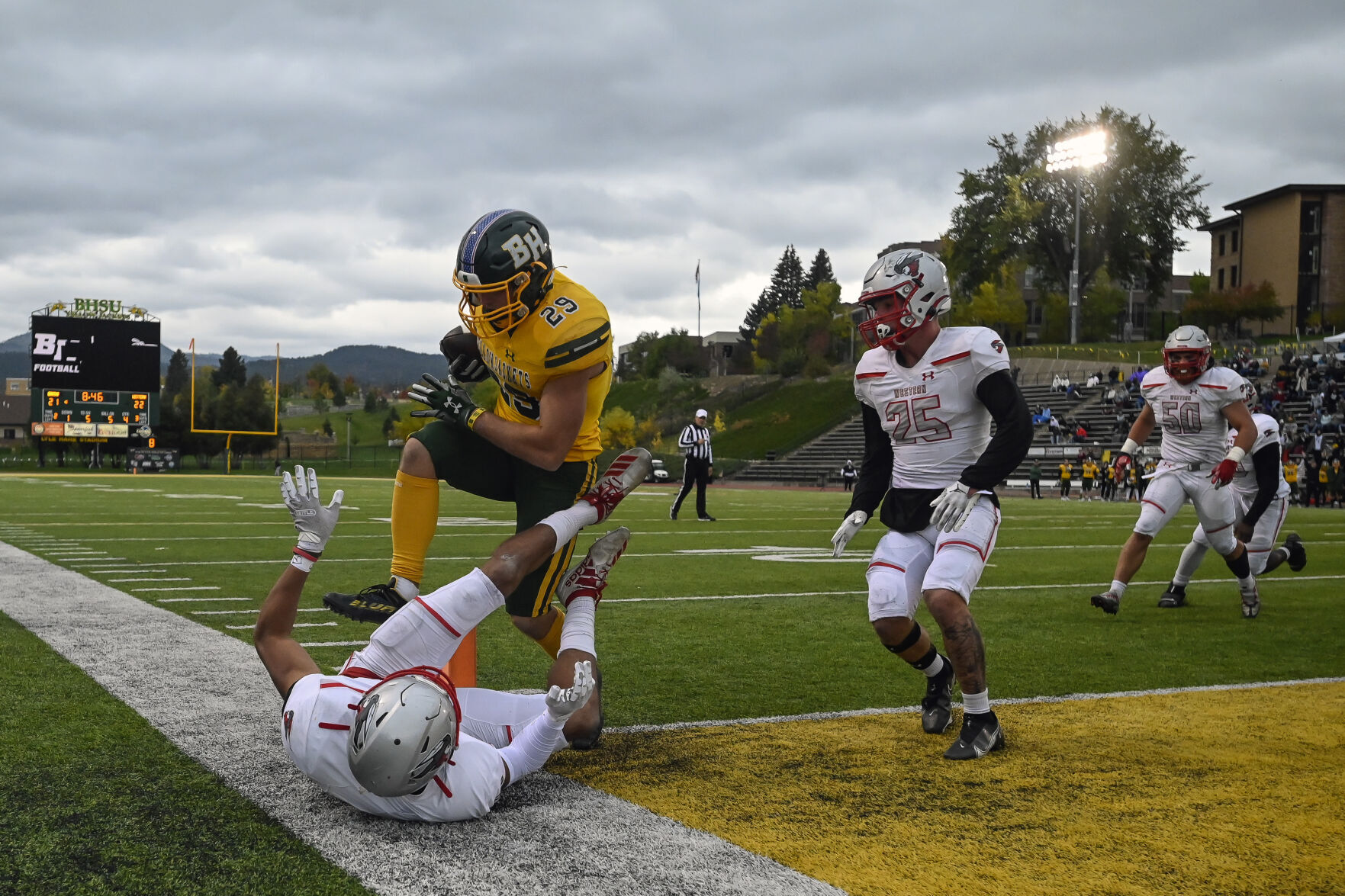 Black Hills State releases 2023 football schedule