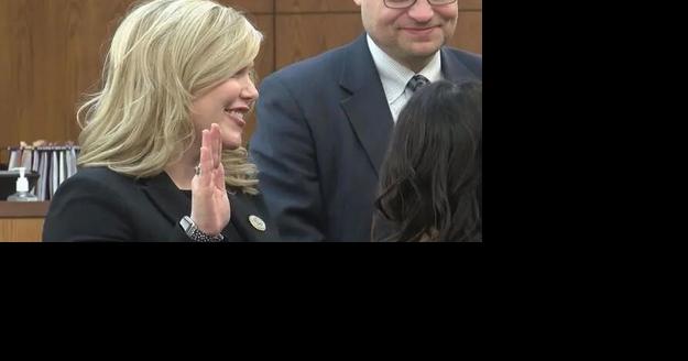 Camela Theeler tabbed as candidate for SD federal judge - Vimarsana News