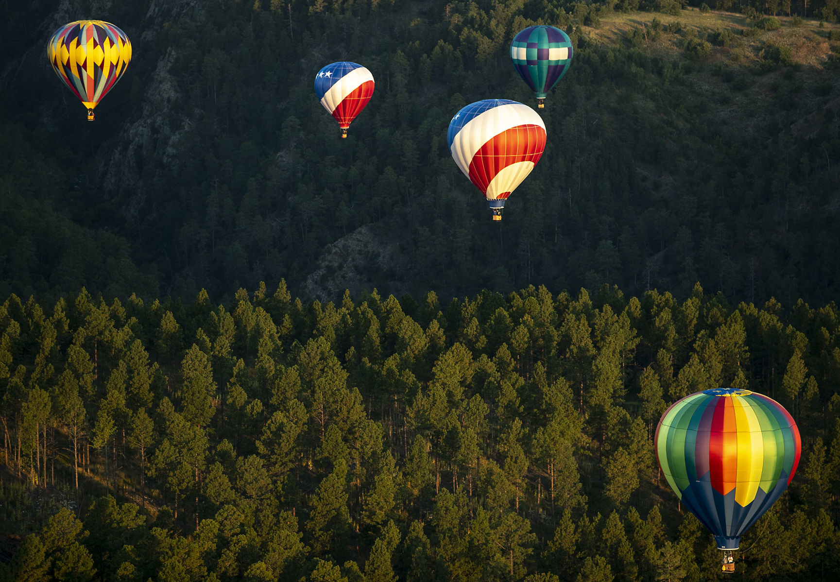 balloon site