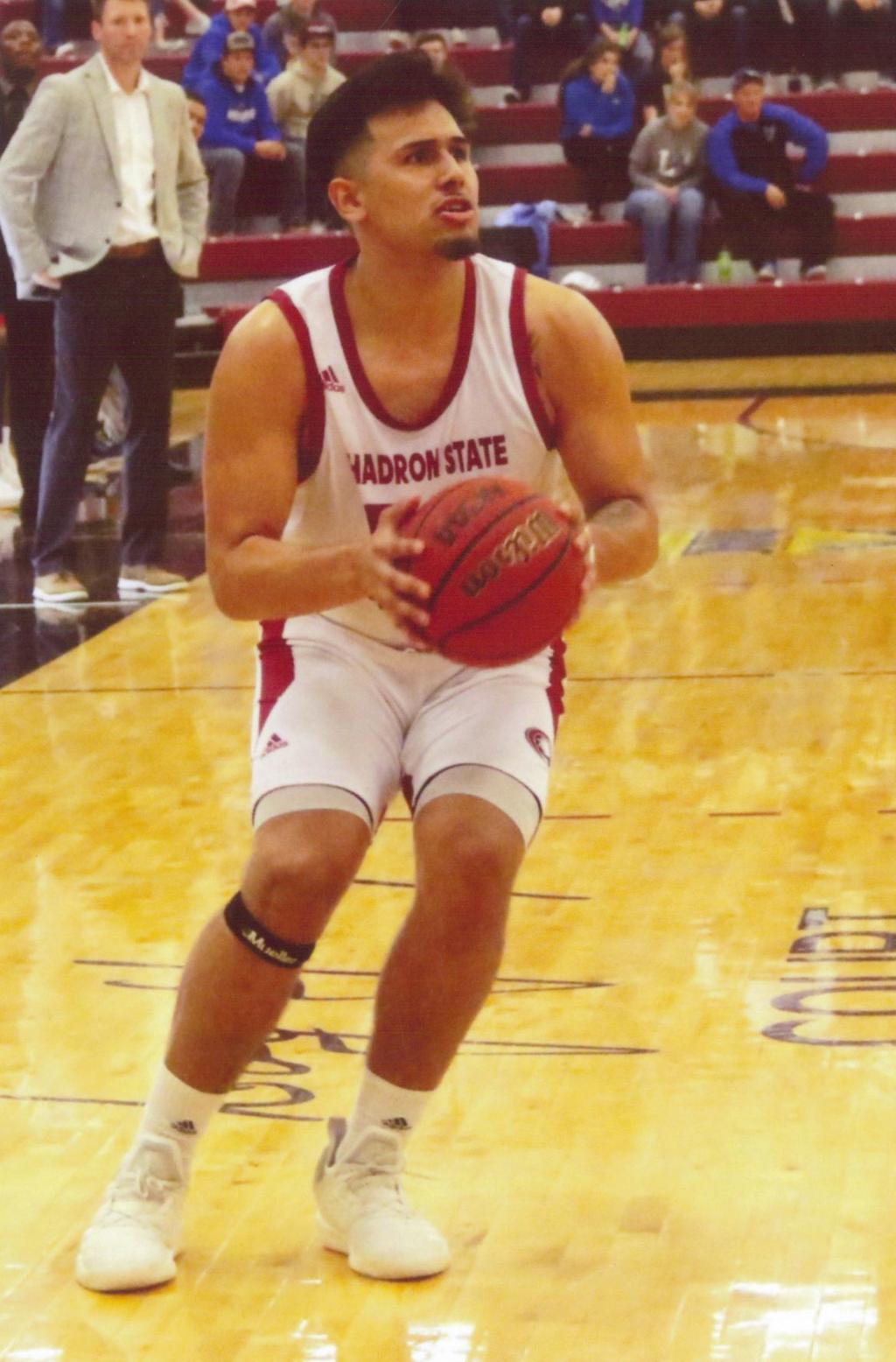 Life Has Not Been Easy For Chadron State Standout Sports