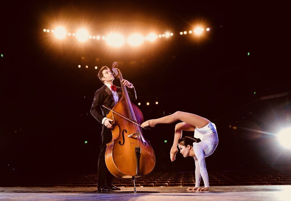 Troupe Vertigo