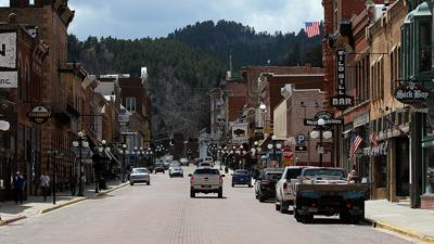 Downtown Deadwood