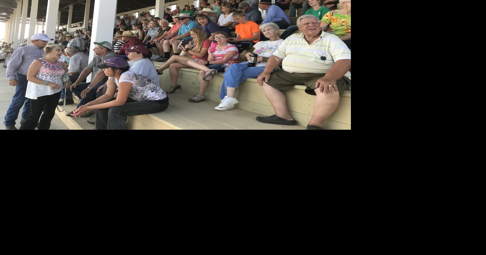 In Edgemont, a 'wilder' county fair still takes place