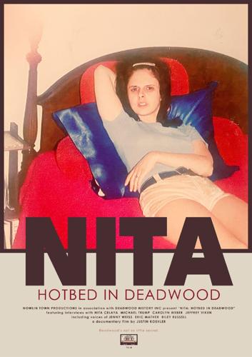 Nita documentary poster