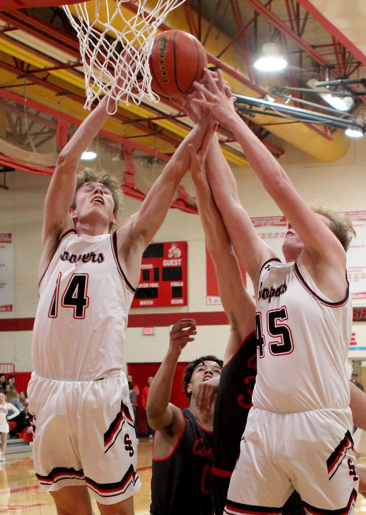 Central Boys Rally In Second Half To Beat Sturgis News Rapidcityjournal Com