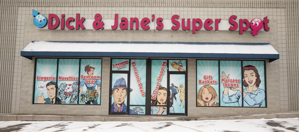 Dick & Jane's Super Spot