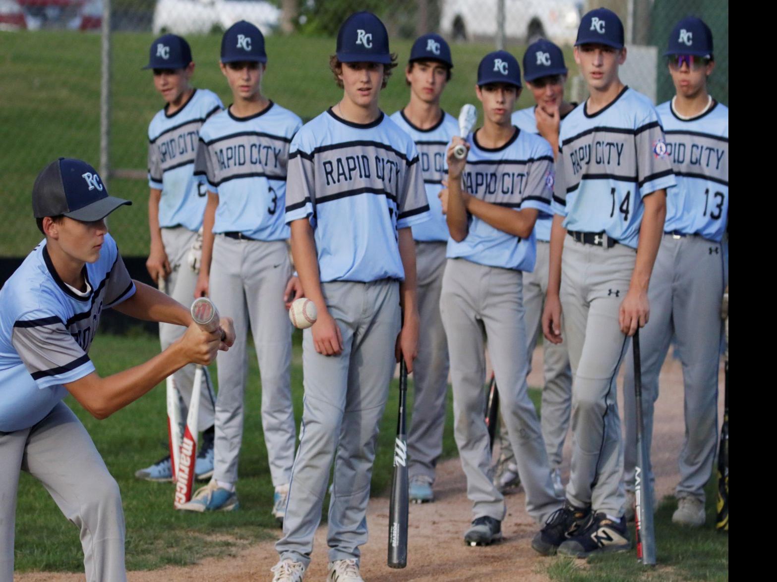 Rapid City Braves 14u Looking To Play For World Series Title News Rapidcityjournalcom