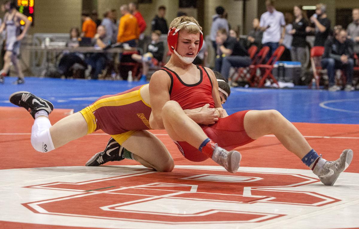 Rapid City Invite first round goes as expected Sports