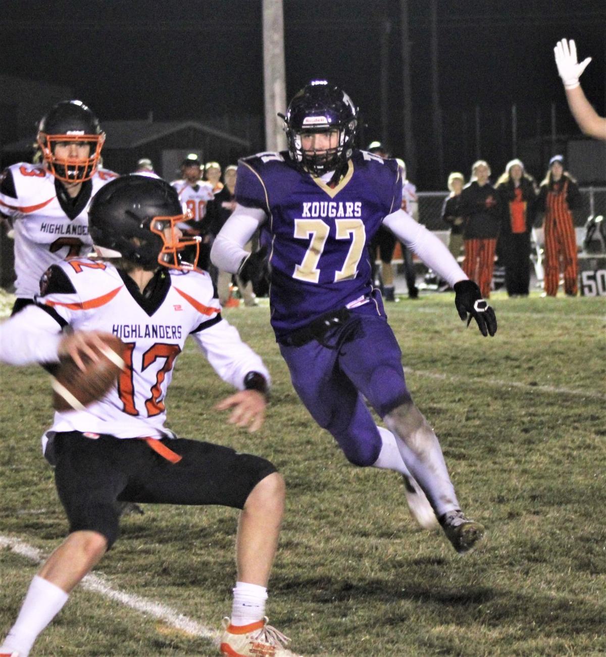 Kadoka Area hosting Dell Rapids St. Mary in 9B state semifinals News