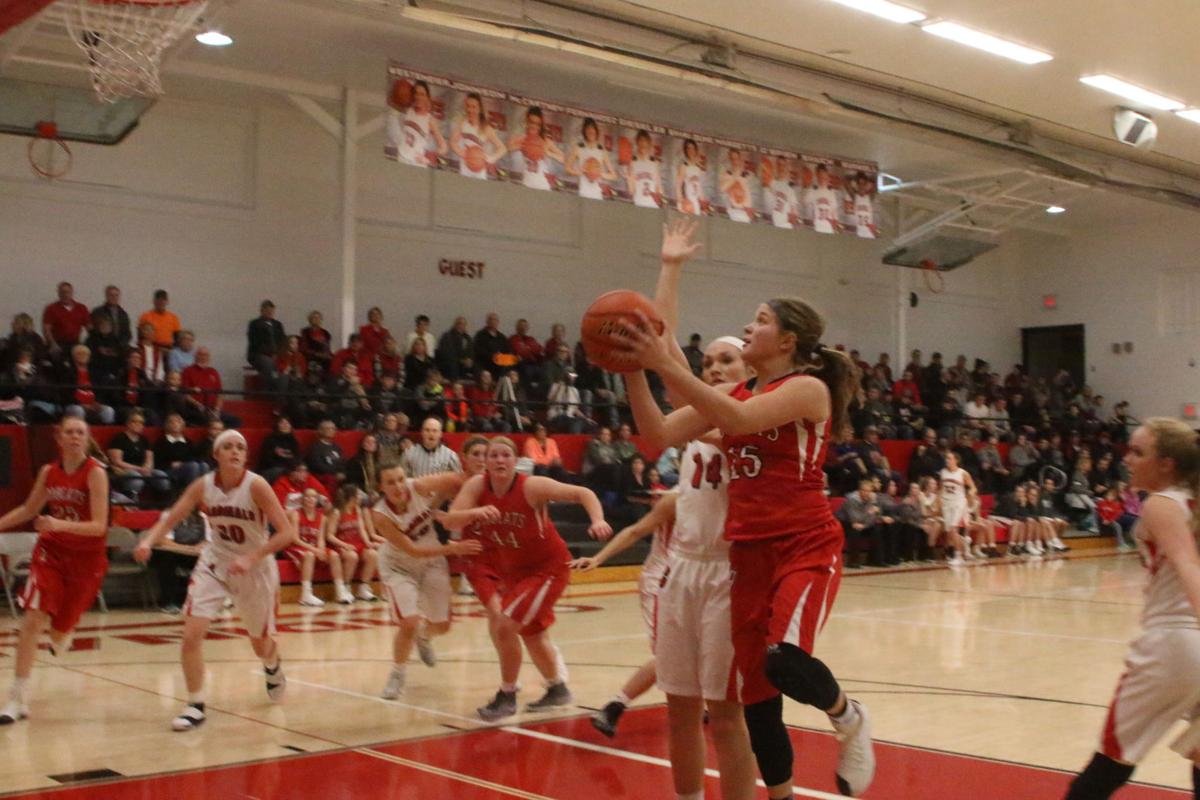 Eight Women Sign To Play Basketball At Csc Chadron