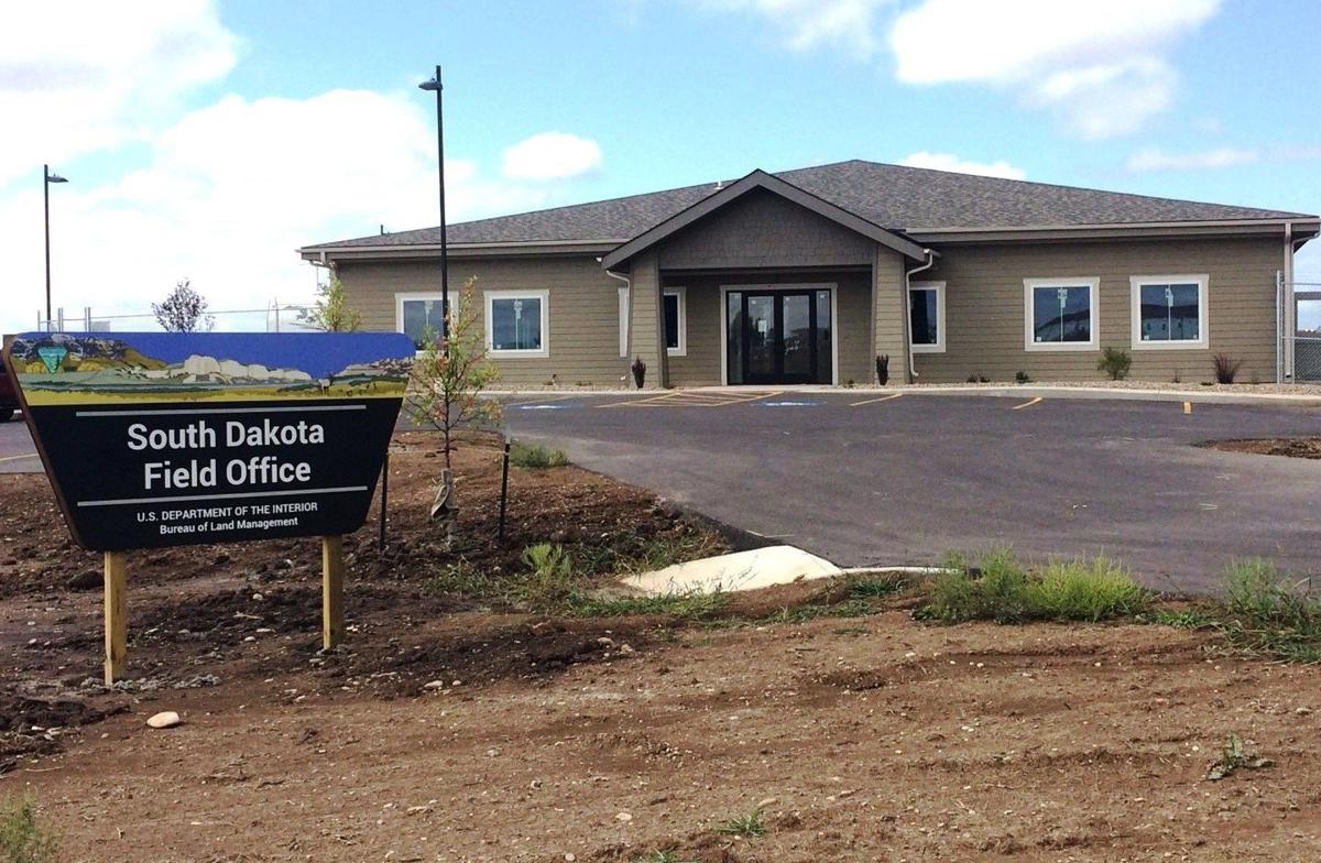 BLM South Dakota Field Office open for business at new location