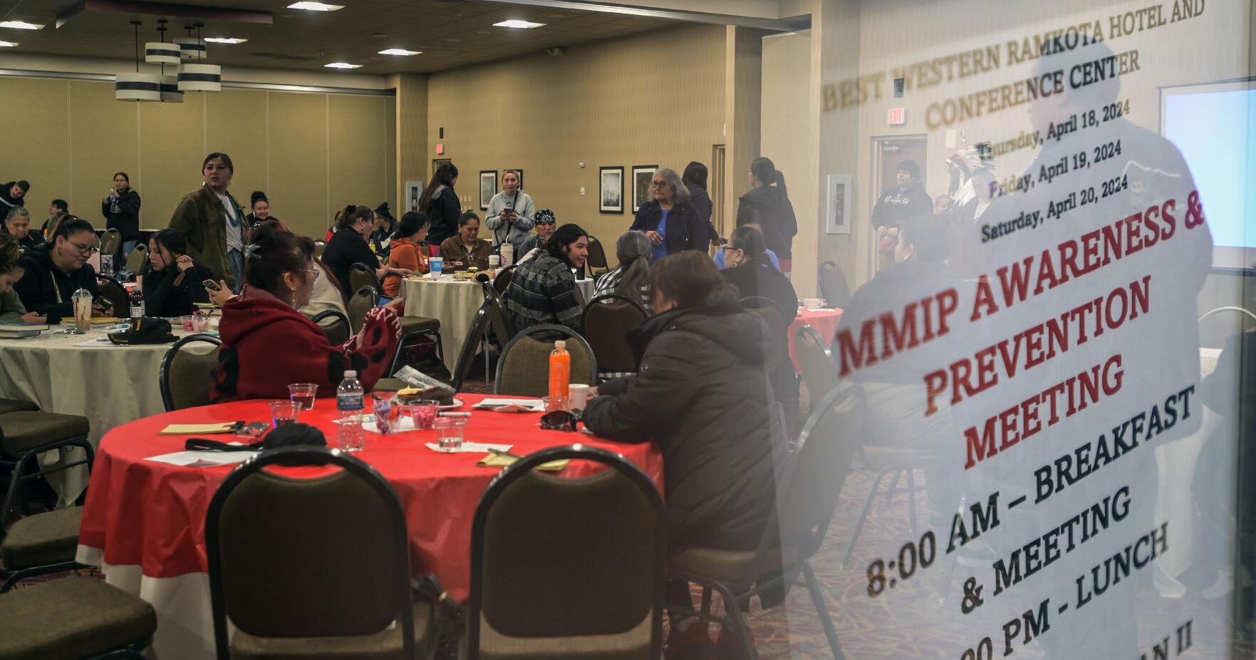 MMIP conference holds space for healing, pathways for change - Vimarsana News
