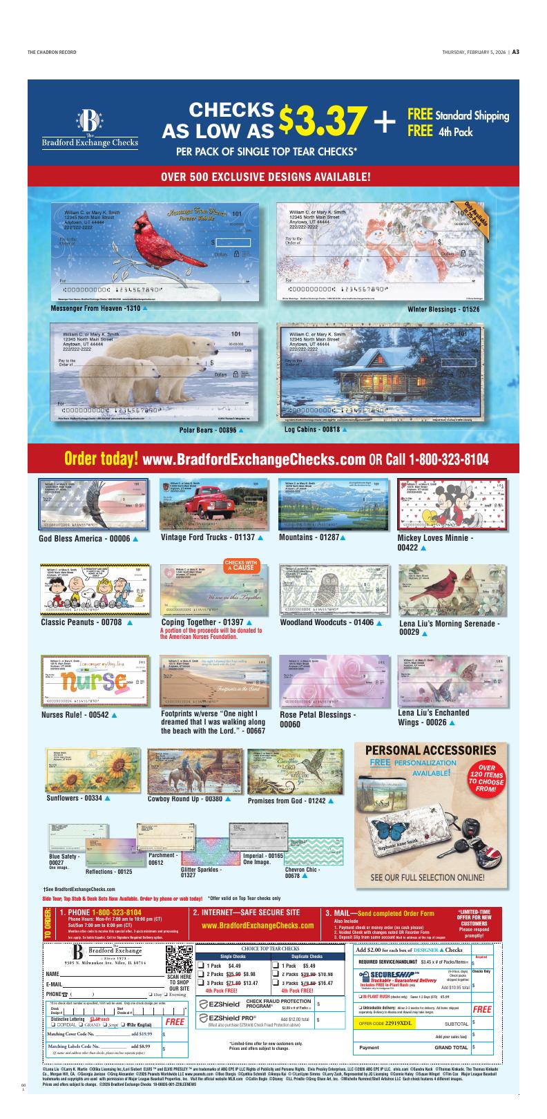 Page A3