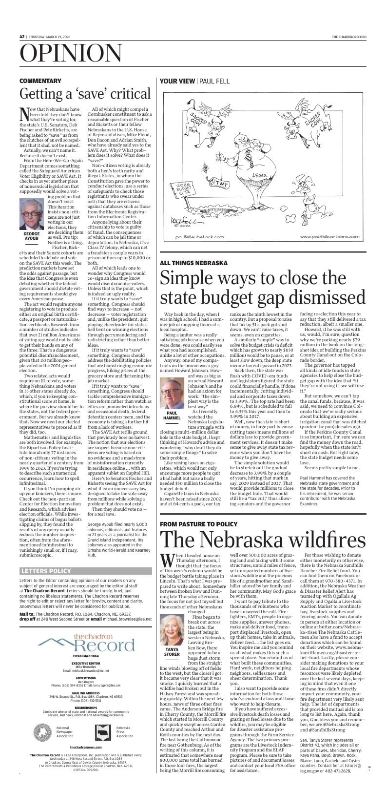 Page A2