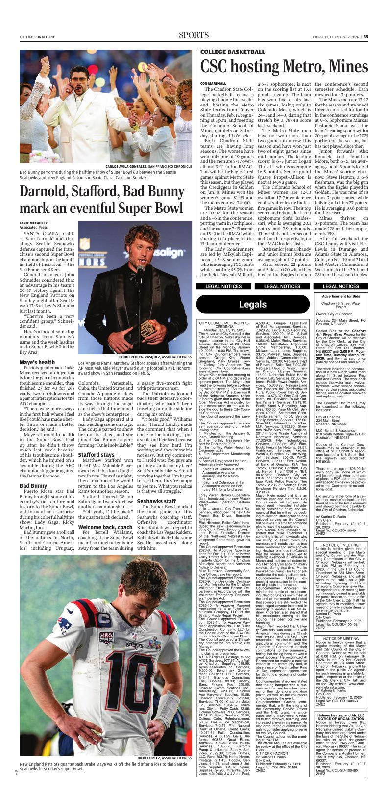 Page B5