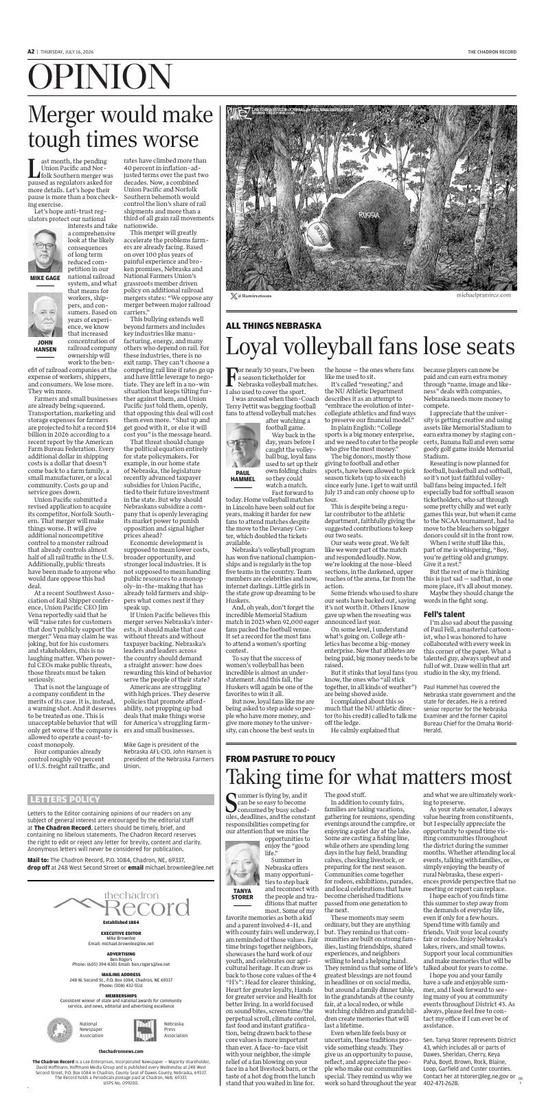 Page A2