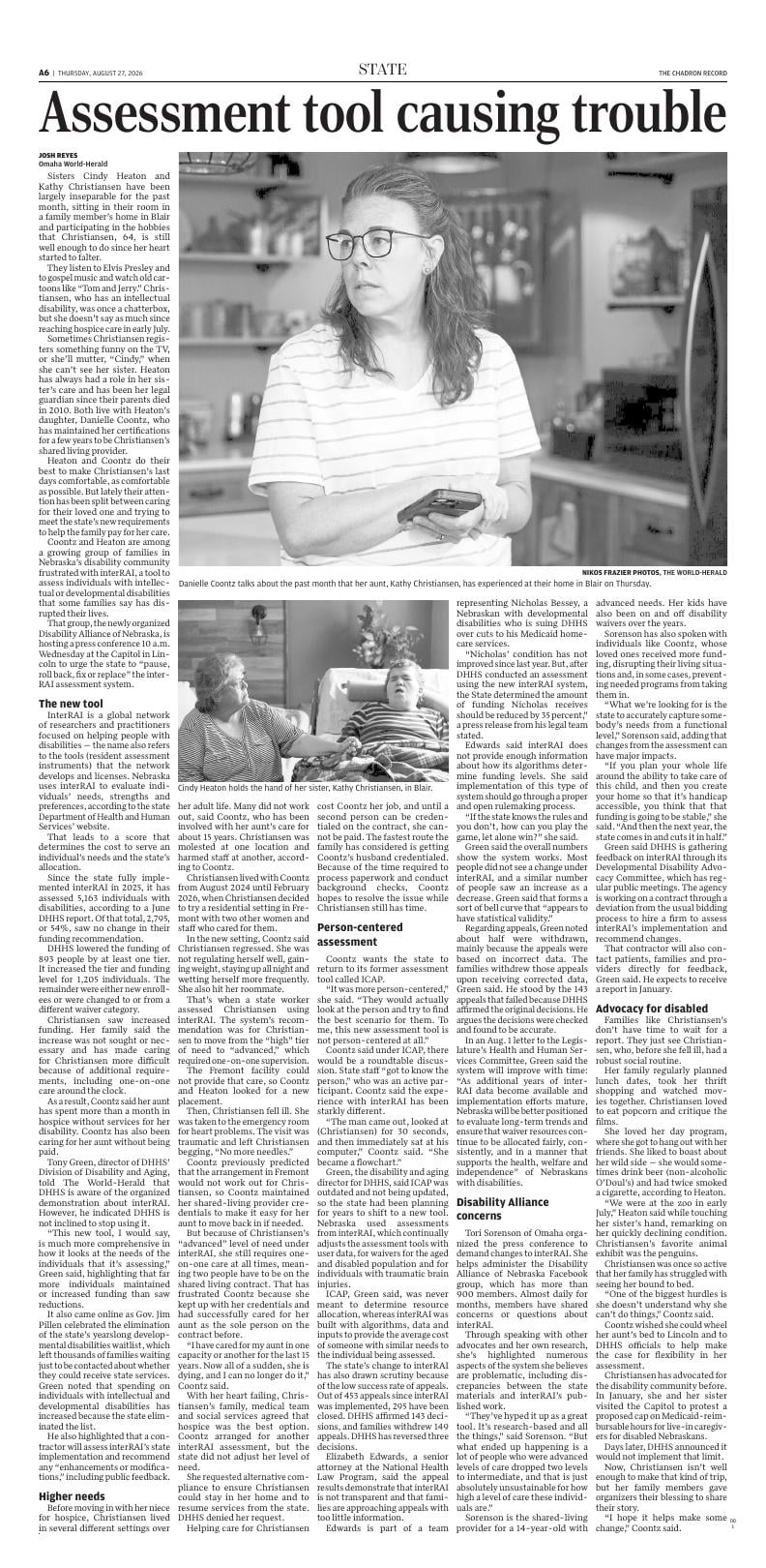 Page A6