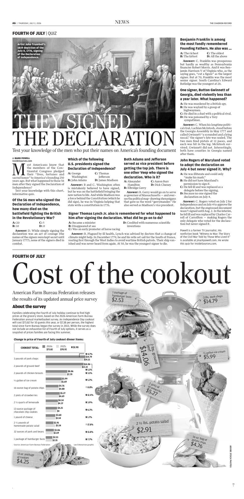 Page A6