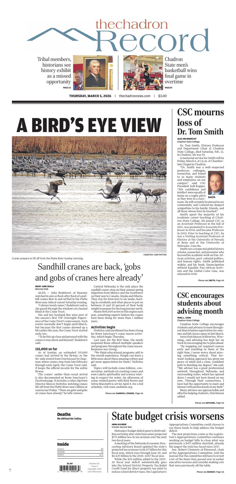Page A1