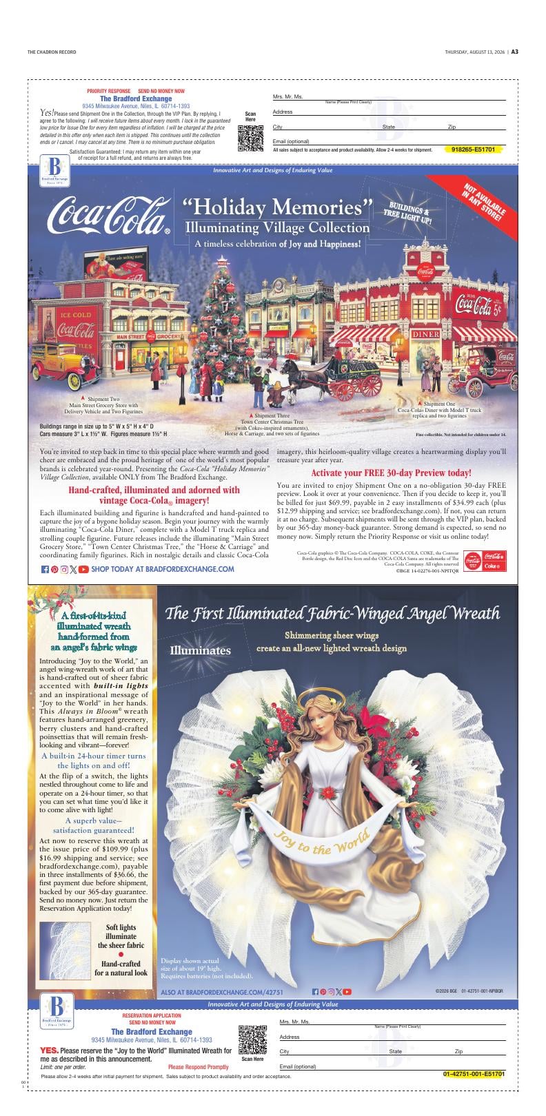 Page A3