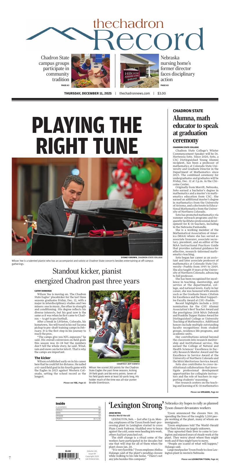 Page A1