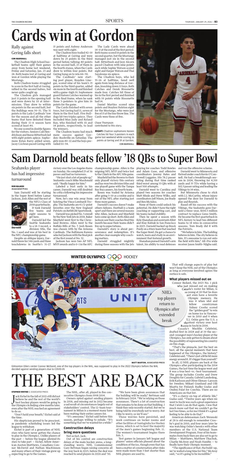 Page B3