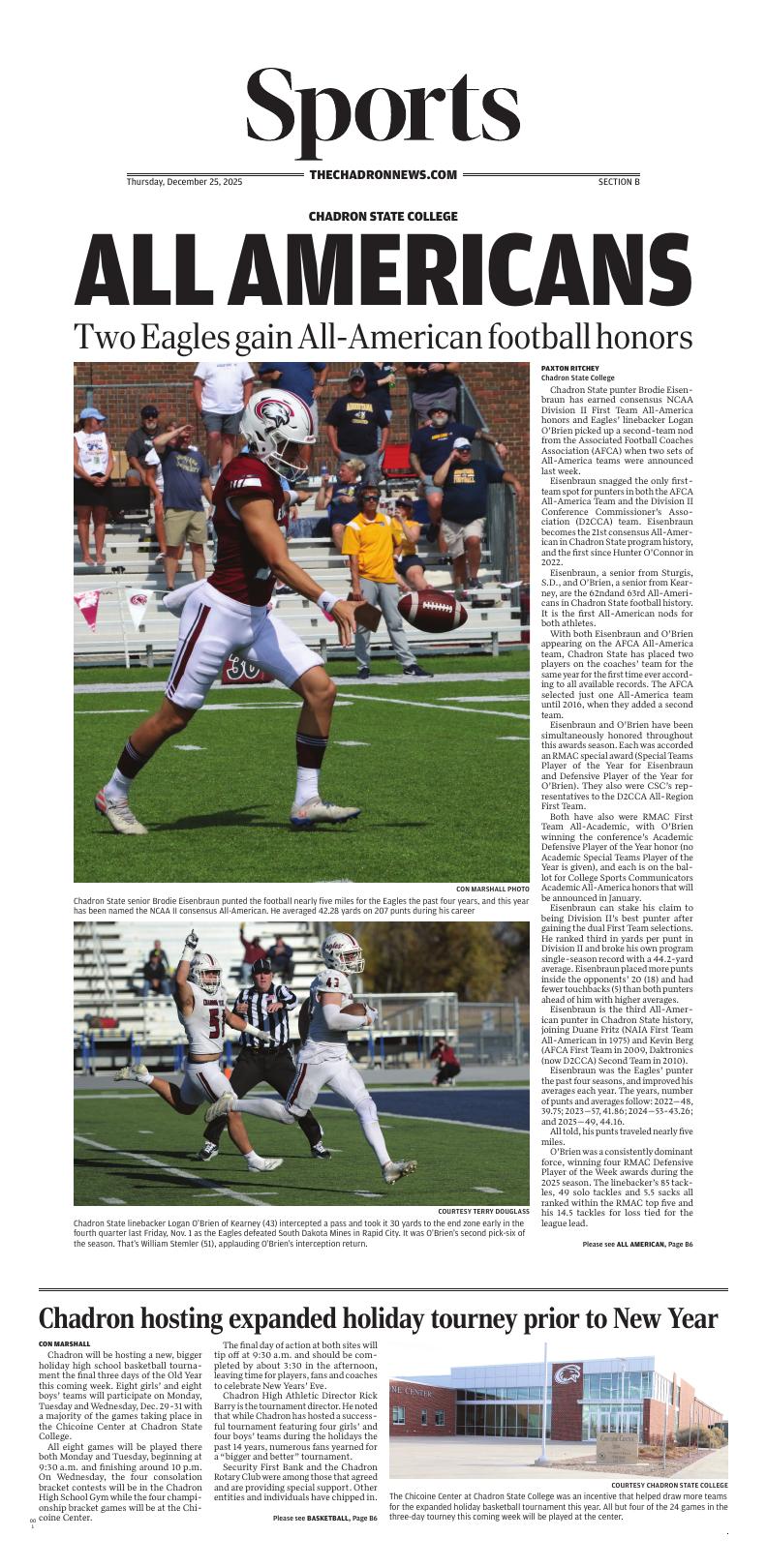 Page B1