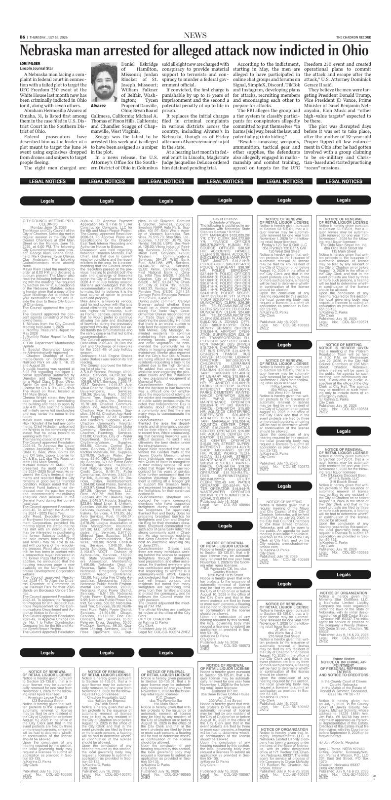 Page B6