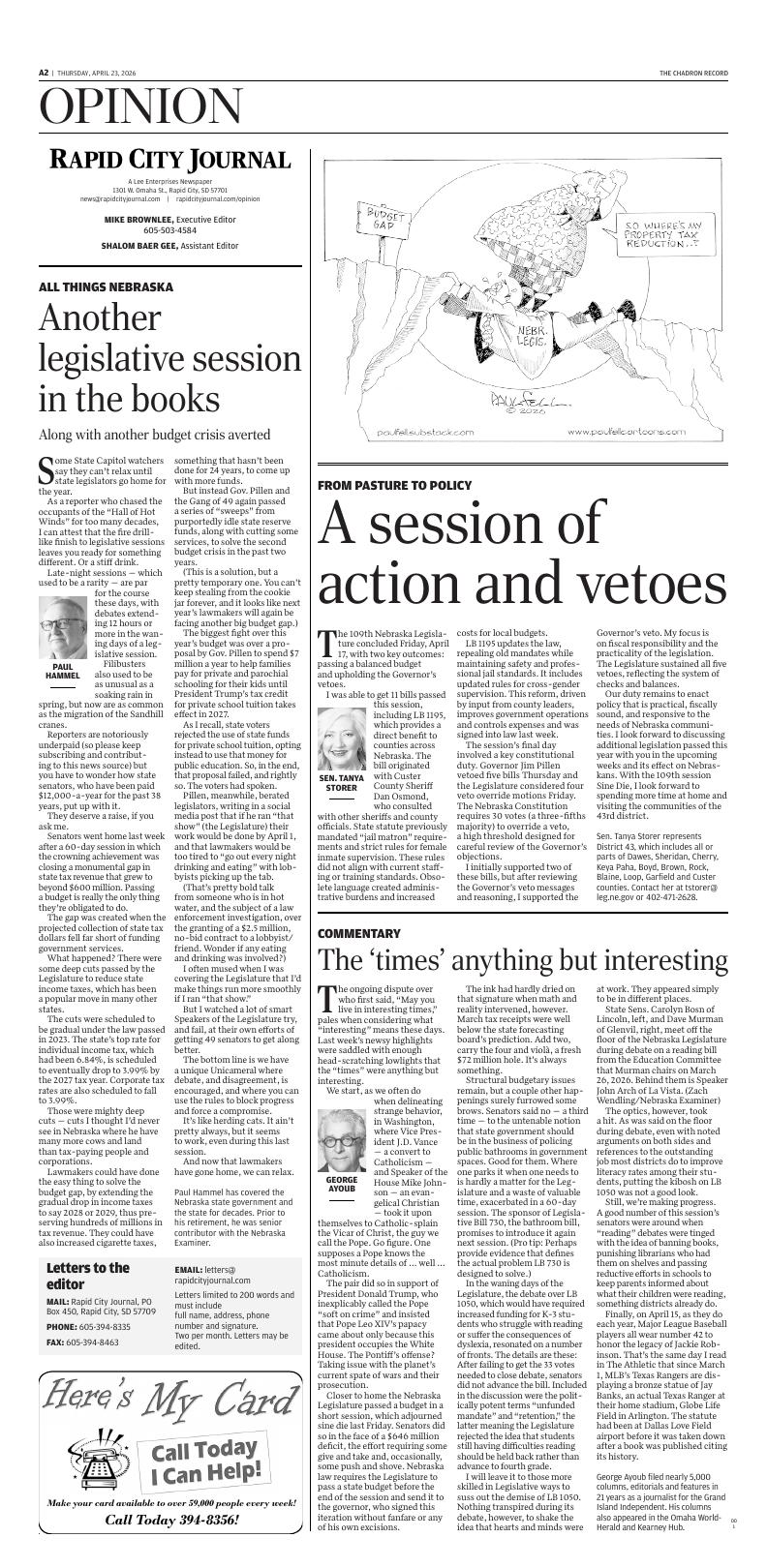 Page A2