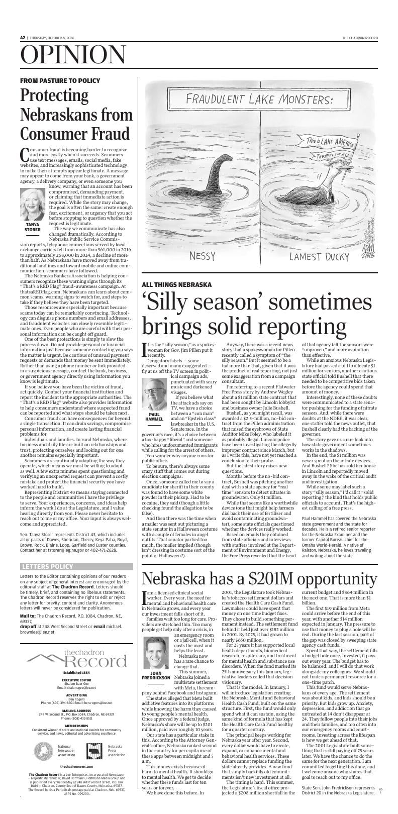 Page A2