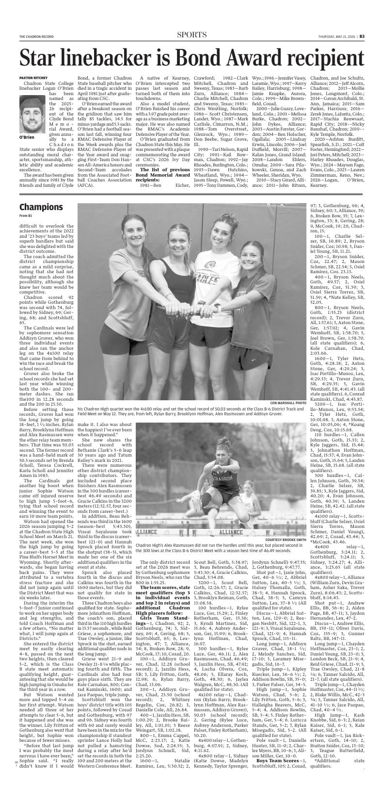 Page B3