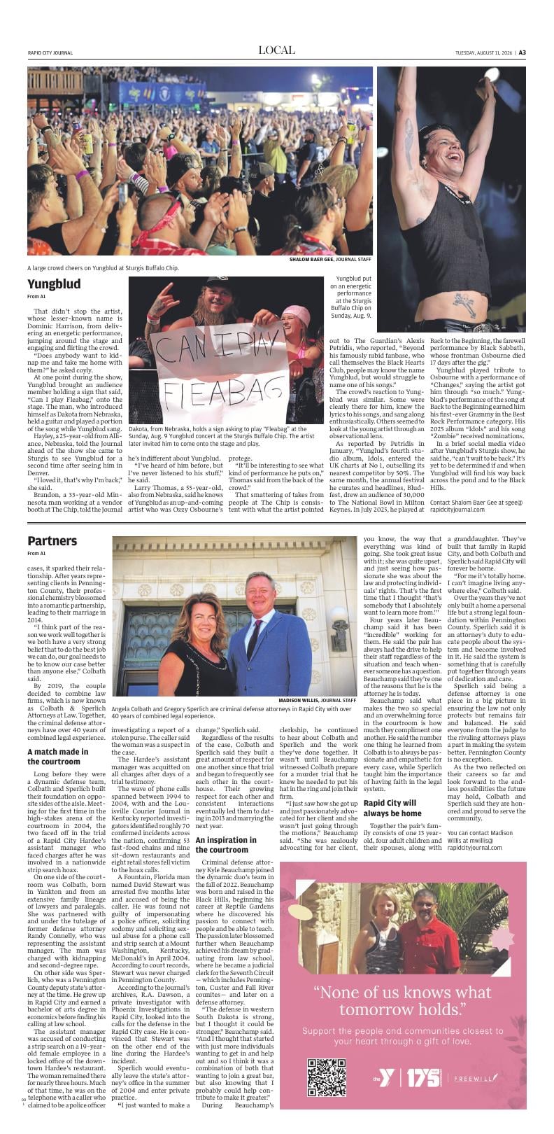 Page A3