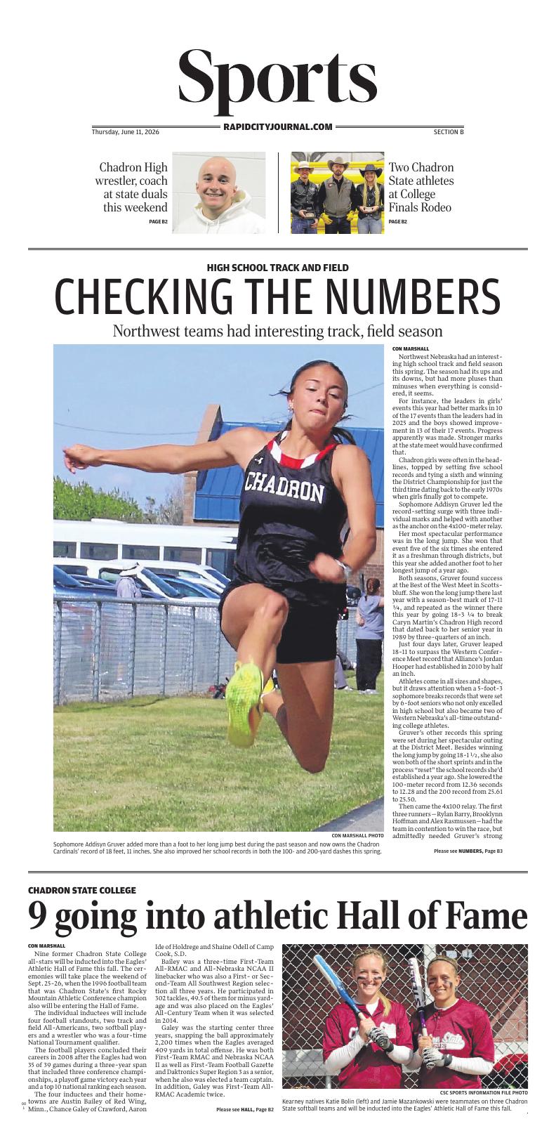 Page B1
