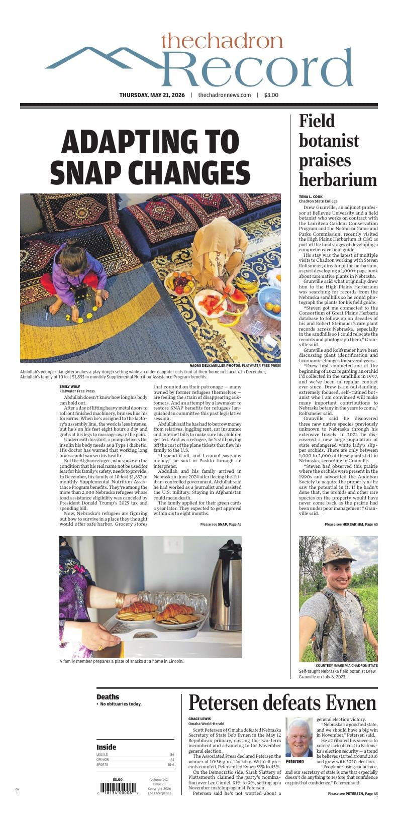 Page A1