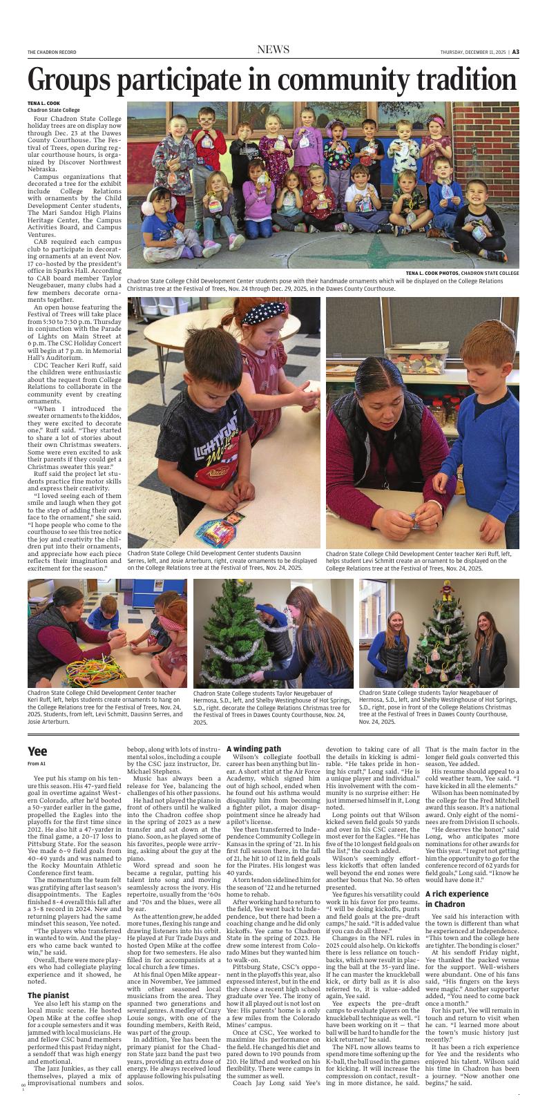 Page A3