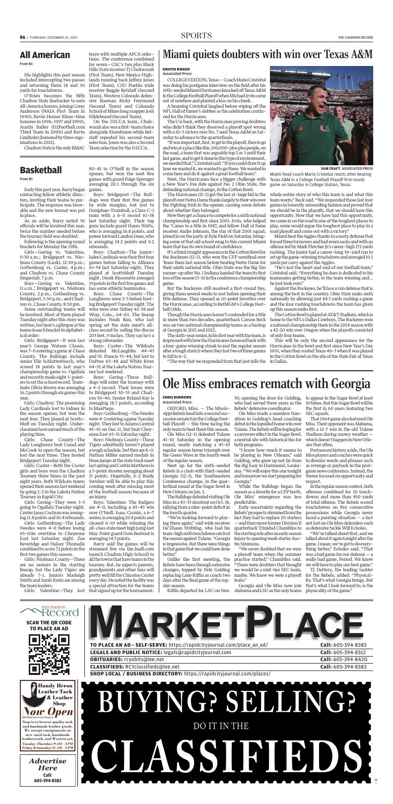 Page B6