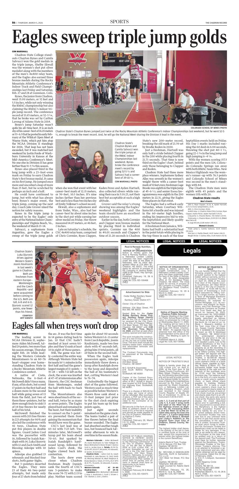 Page B6