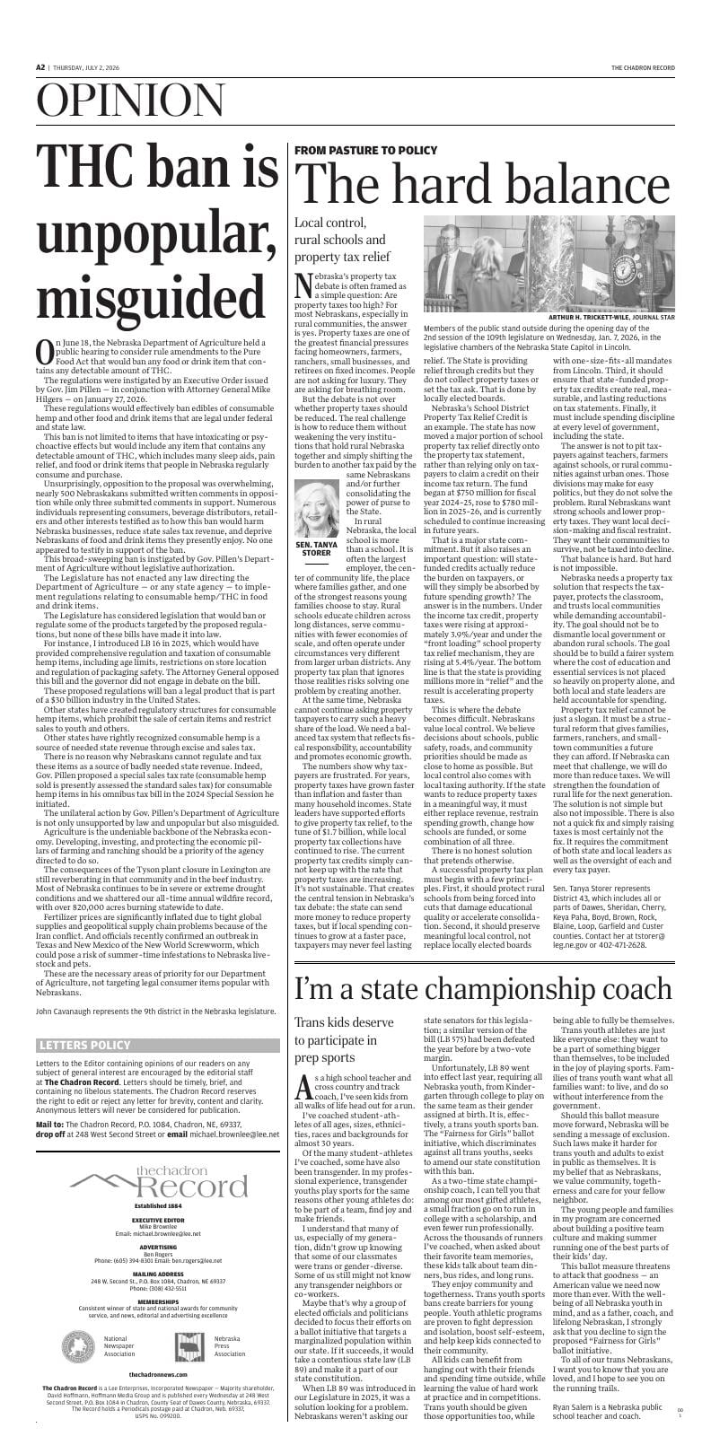 Page A2