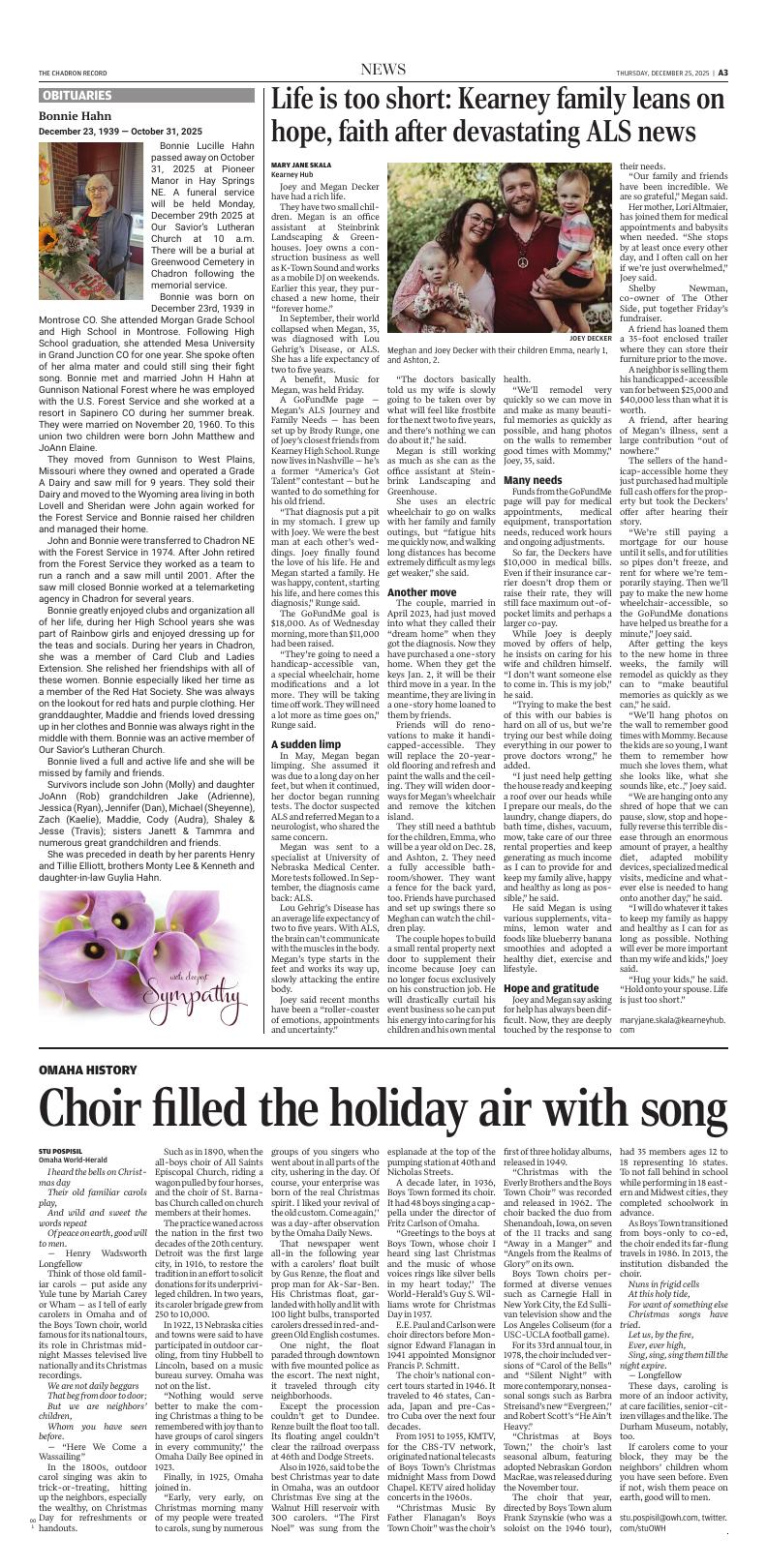 Page A3