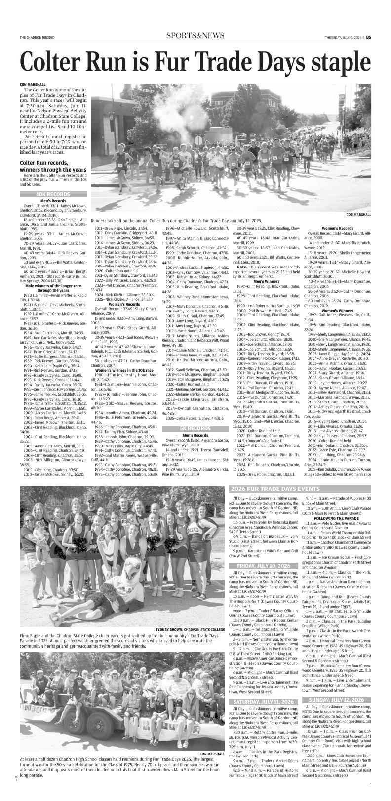 Page B5