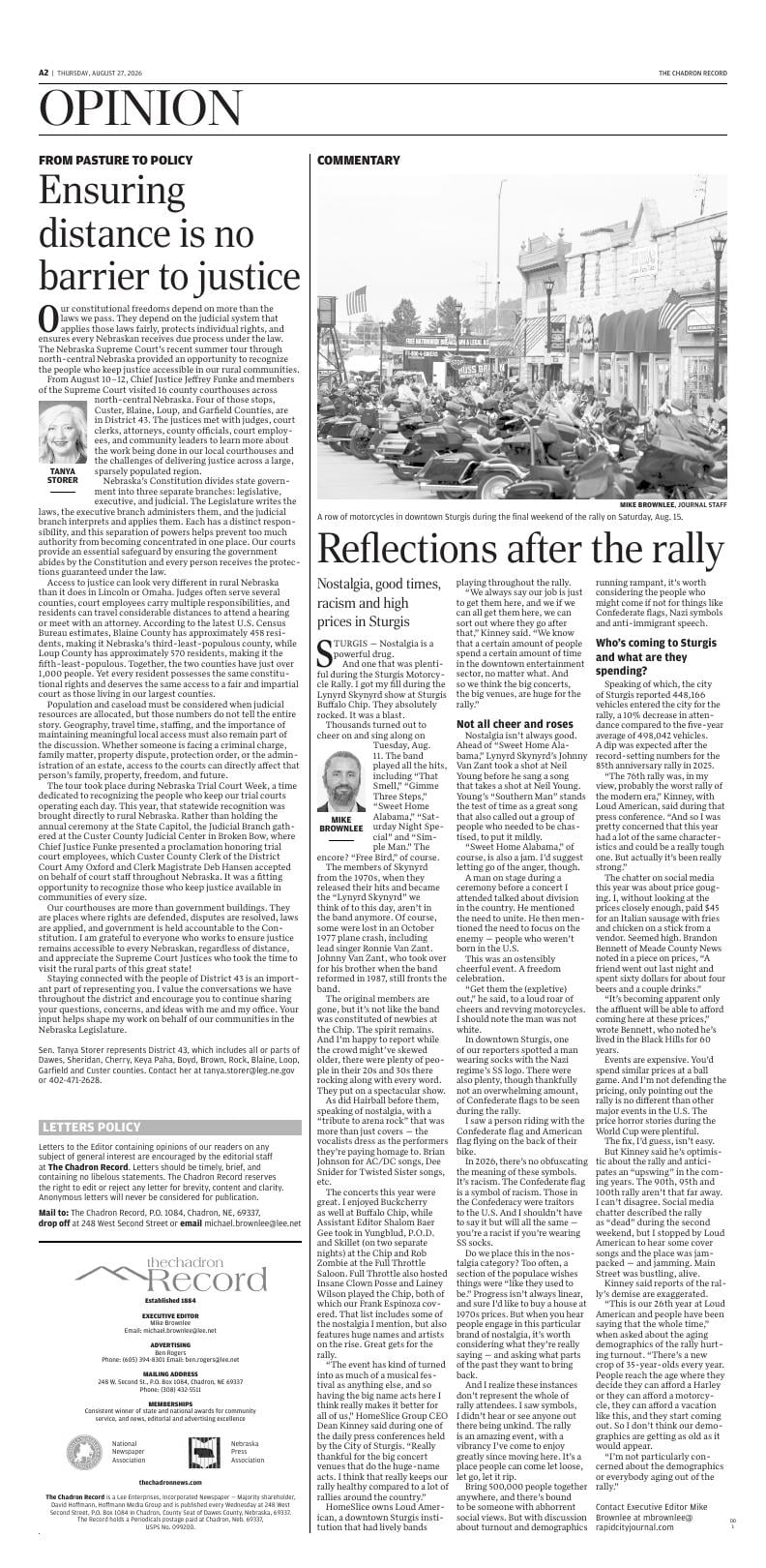 Page A2