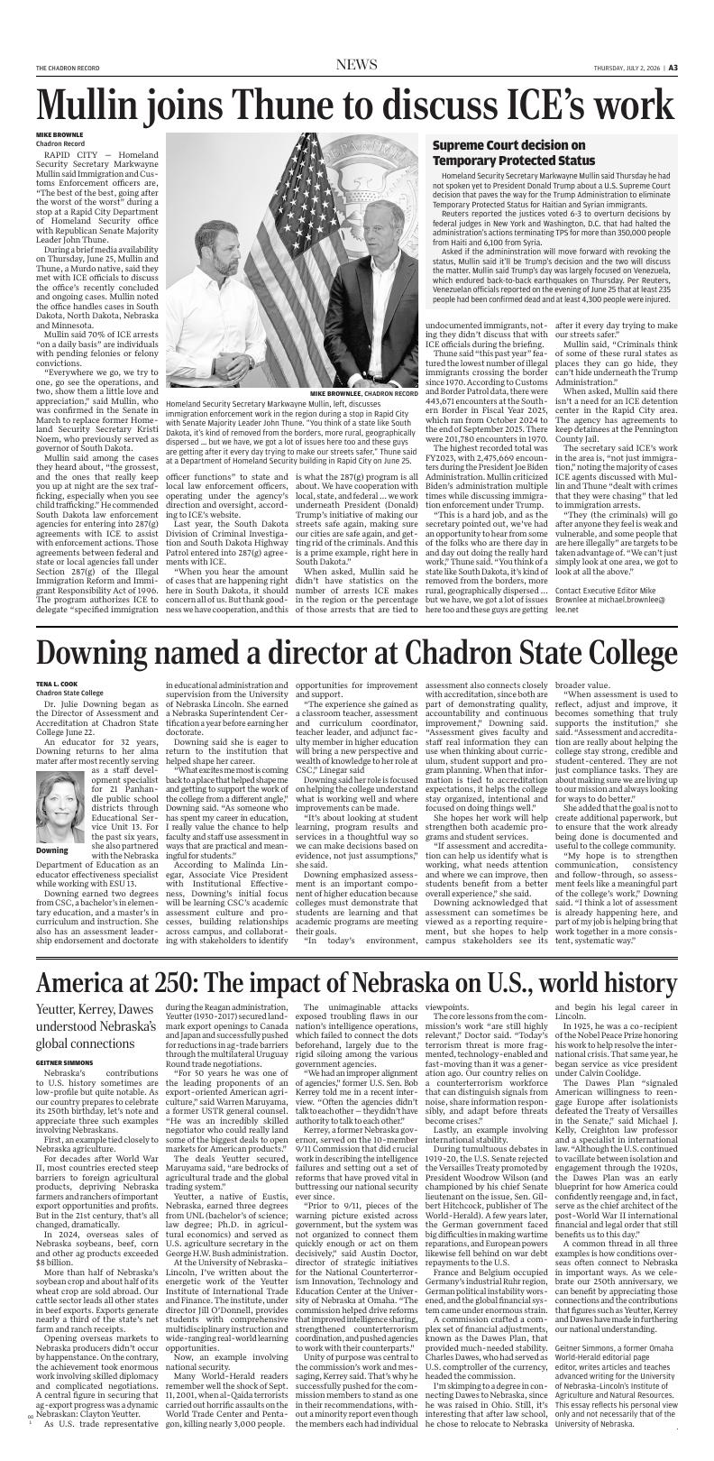 Page A3