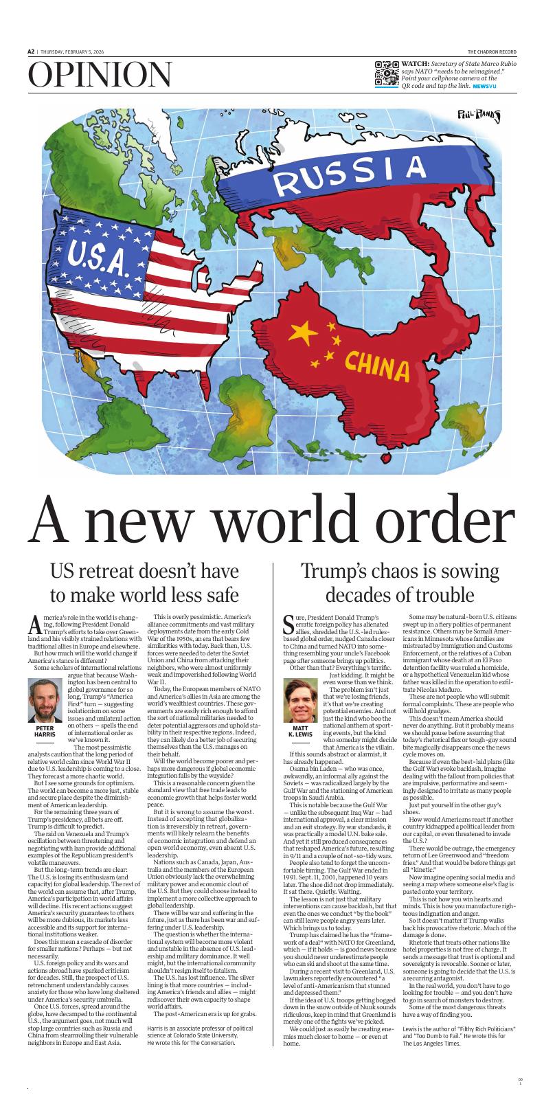 Page A2