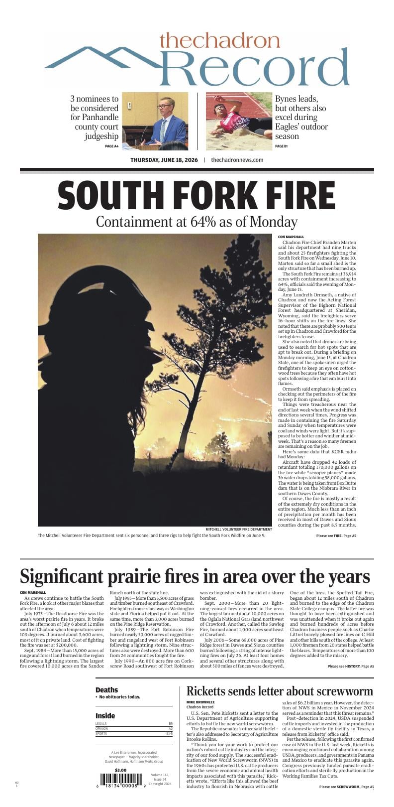 Page A1