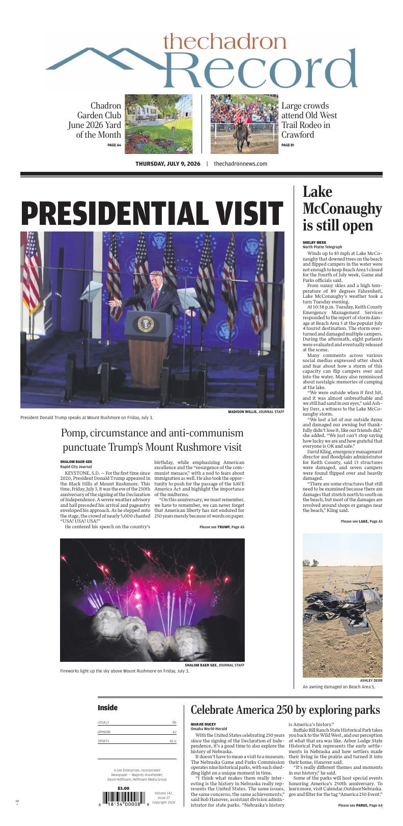 Page A1