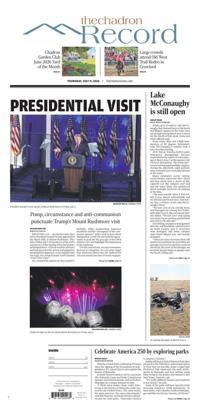 Page A1