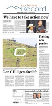 Page A1