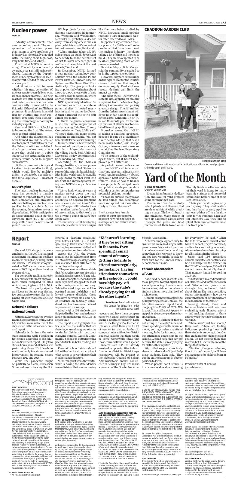 Page A3